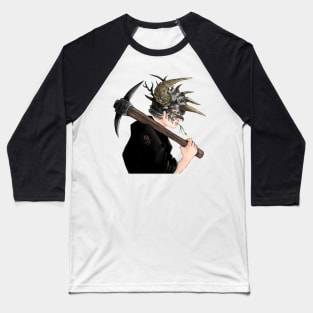 Moody Knight with Spikes Baseball T-Shirt